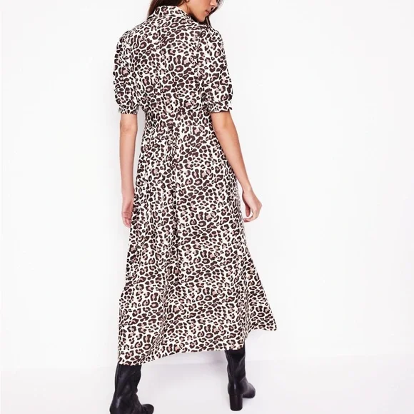 Boden Maxi Shirtdress - Picture 5 of 6